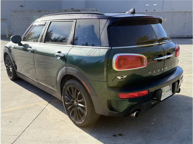 2017 MINI Clubman Cooper S ALL4