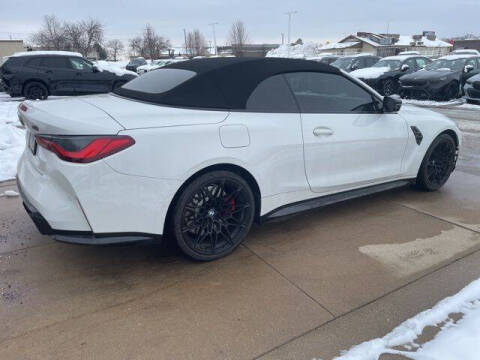 2024 BMW M4 Competition xDrive