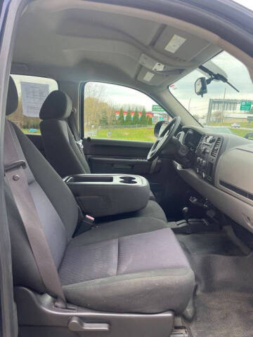 2012 GMC Sierra 1500 SL