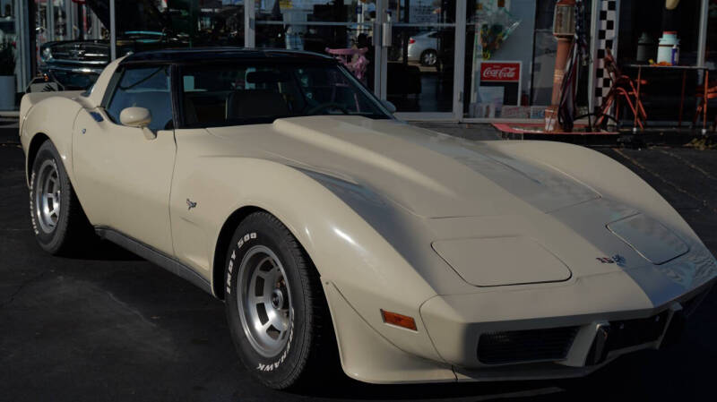 1979 Chevrolet Corvette