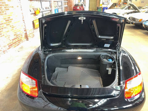 2006 Porsche Boxster
