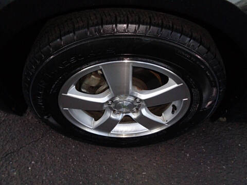 2016 Chevrolet Cruze Limited LTZ Auto