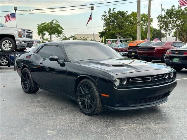 2016 Dodge Challenger SXT