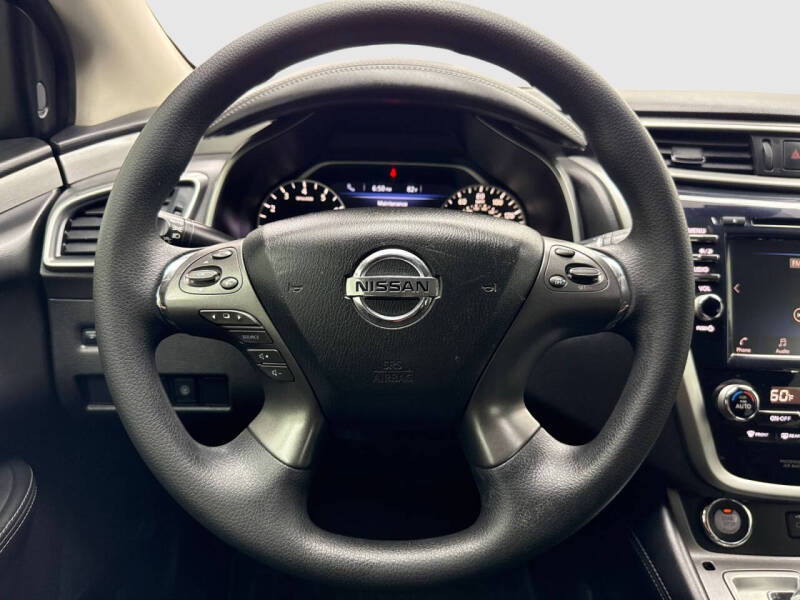 2020 Nissan Murano S