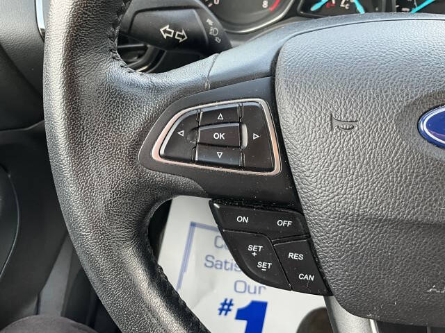 2018 Ford Escape SEL