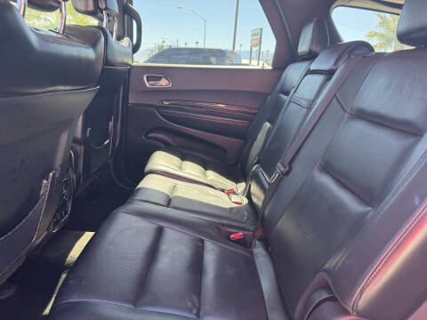 2013 Dodge Durango Crew