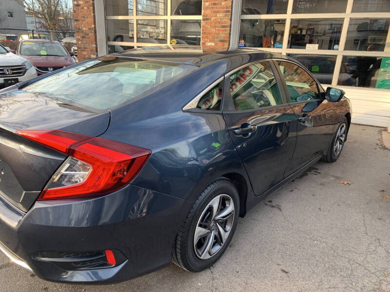 2019 Honda Civic LX