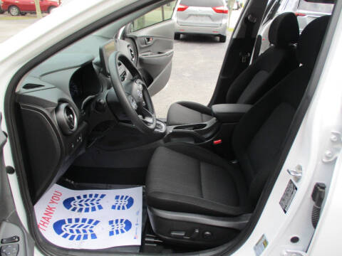 2023 Hyundai Kona SEL