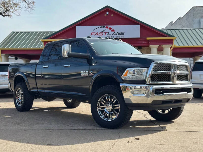 2016 RAM 2500 Laramie