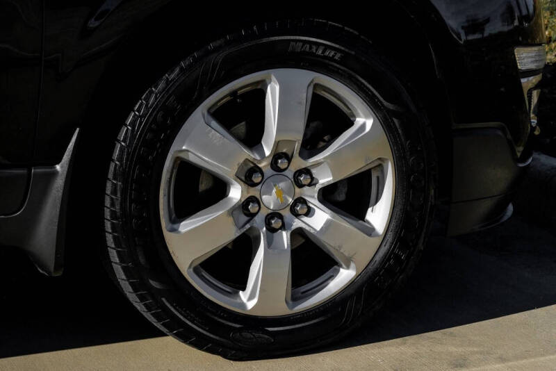 2017 Chevrolet Traverse Premier