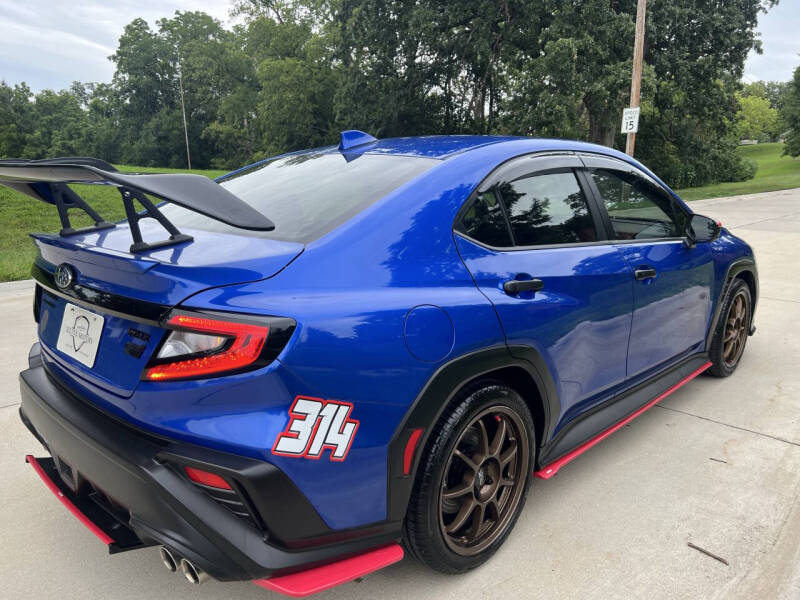 2023 Subaru WRX Premium