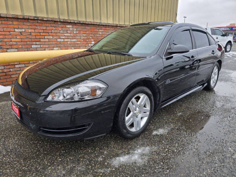 2012 Chevrolet Impala for sale at Harding Motor Company in Kennewick WA