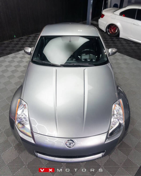 2005 Nissan 350Z
