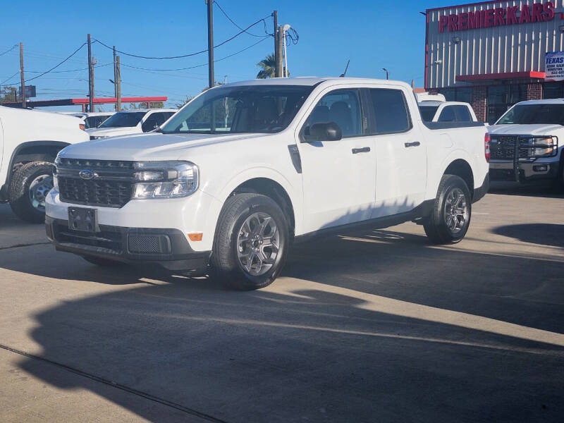 2023 Ford Maverick XLT's photo