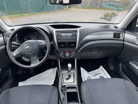 2012 Subaru Forester 2.5X Premium