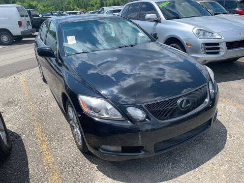 2006 Lexus GS 300 for sale at Trocci's Auto Sales in West Pittsburg PA