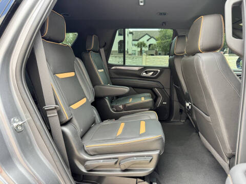 2022 GMC Yukon AT4