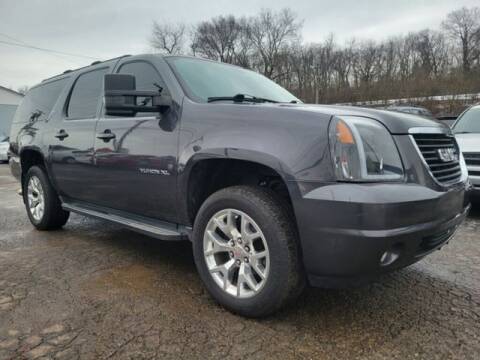 2010 GMC Yukon XL for sale at Instant Auto Sales in Chillicothe OH