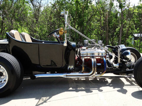 1923 Ford Model T