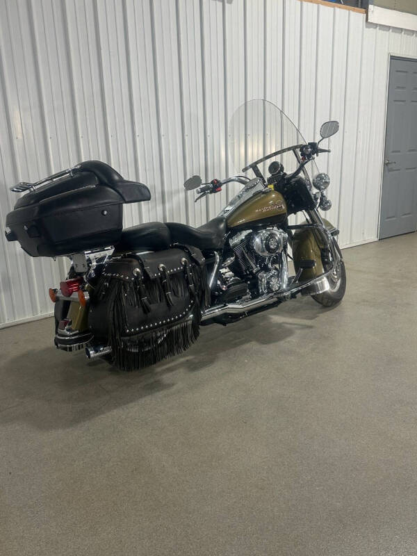 2004 Harley-Davidson police