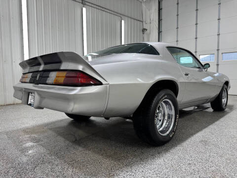 1978 Chevrolet Camaro