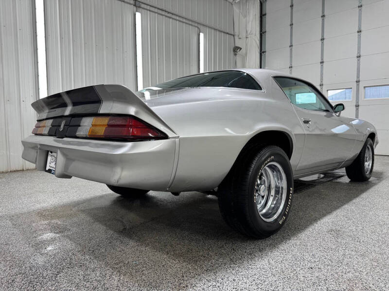 1978 Chevrolet Camaro