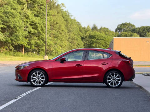 2014 Mazda MAZDA3 s Grand Touring