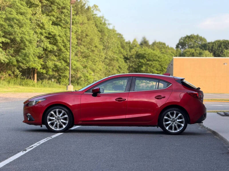 2014 Mazda MAZDA3 s Grand Touring