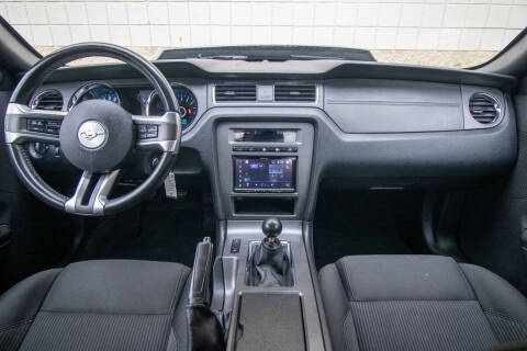 2014 Ford Mustang GT