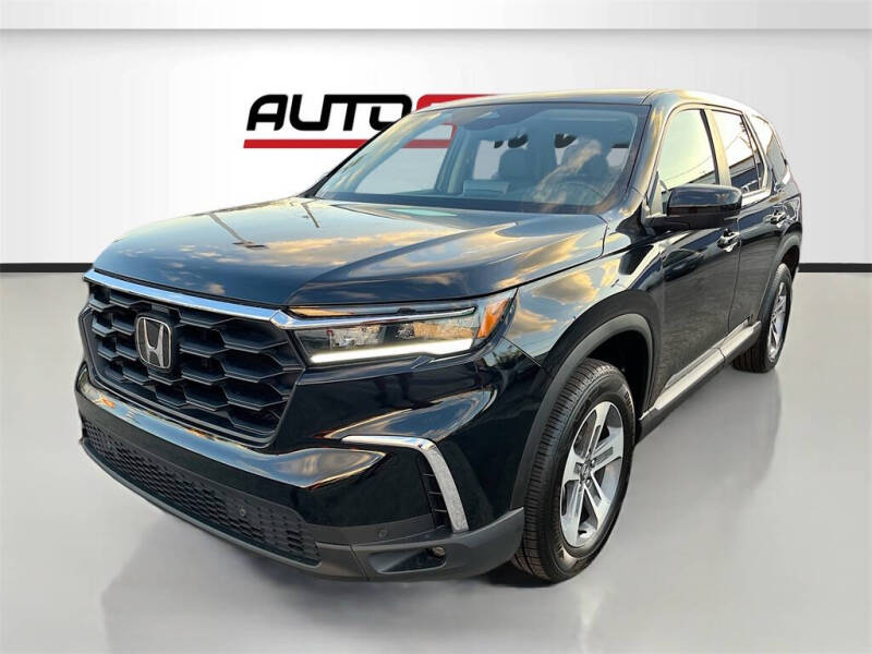 2025 Honda Pilot EX-L