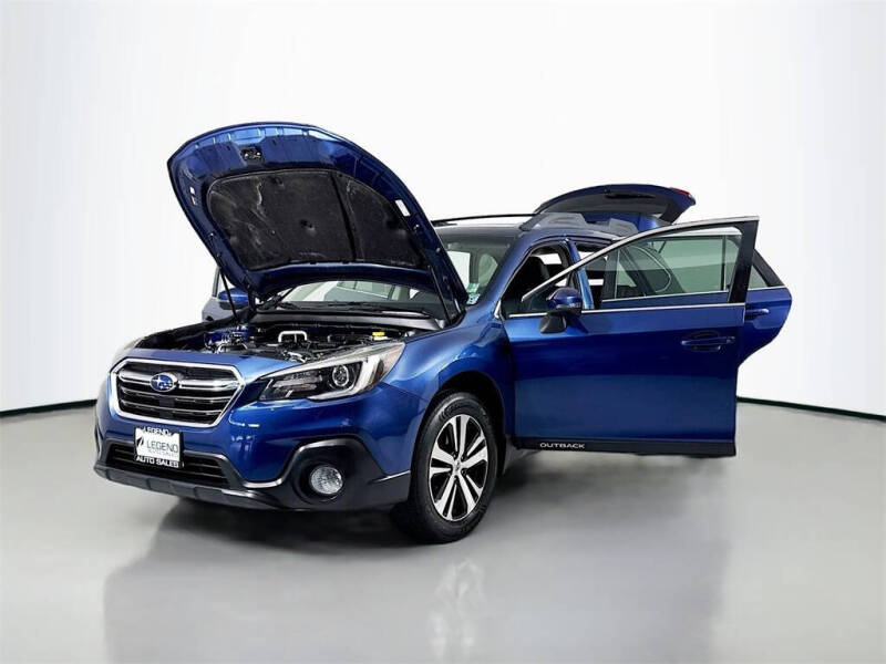 2019 Subaru Outback 2.5i Limited