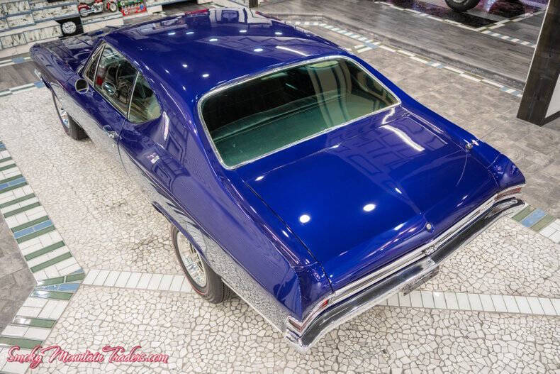 1968 Chevrolet Chevelle