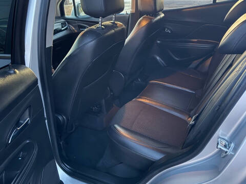 2018 Buick Encore Preferred