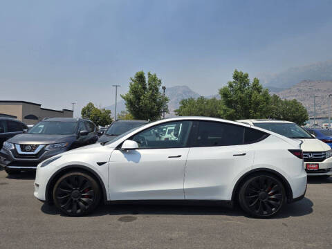 2022 Tesla Model Y Performance