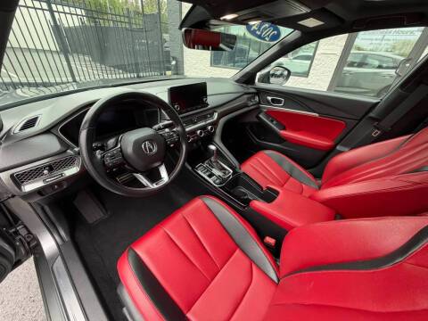 2024 Acura Integra w/A-SPEC