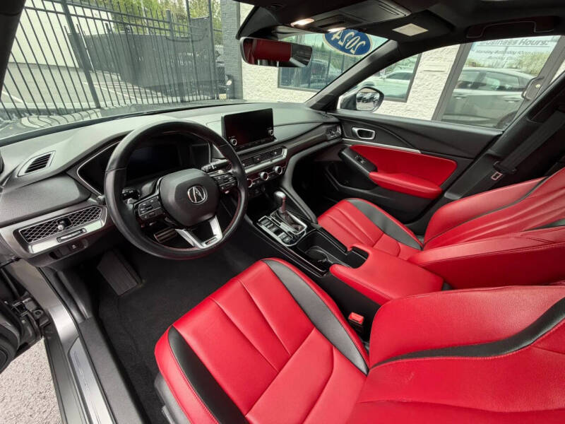 2024 Acura Integra w/A-SPEC