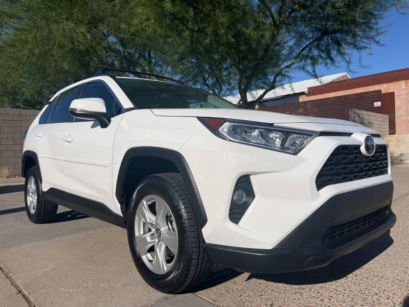 2020 Toyota RAV4 for sale at Town and Country Motors in Mesa AZ