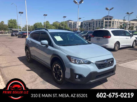 2023 Subaru Crosstrek Premium