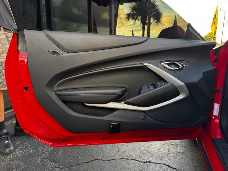 2019 Chevrolet Camaro SS