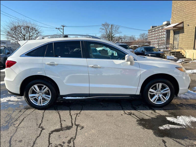 2013 Acura RDX