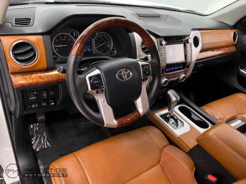 2017 Toyota Tundra 1794 Edition