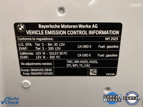 2025 BMW 5 Series 530i xDrive