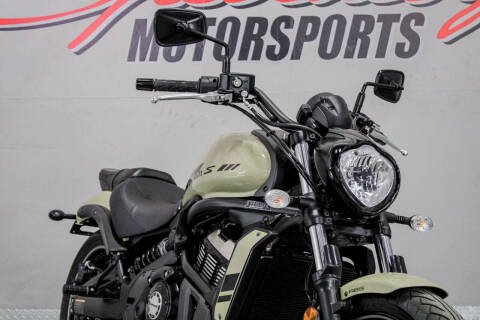 2024 Kawasaki Vulcan S ABS