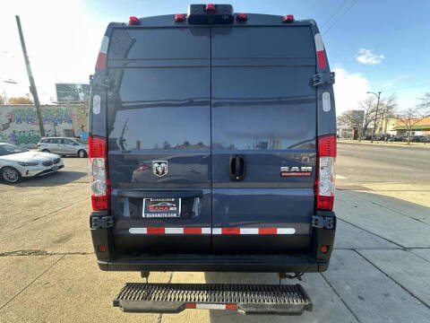 2019 RAM ProMaster 3500 159 WB