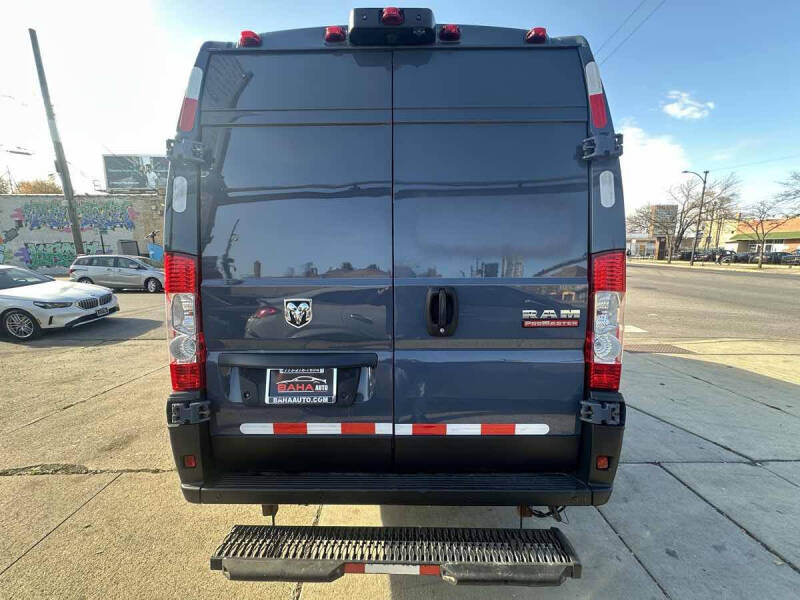 2019 RAM ProMaster 3500 159 WB