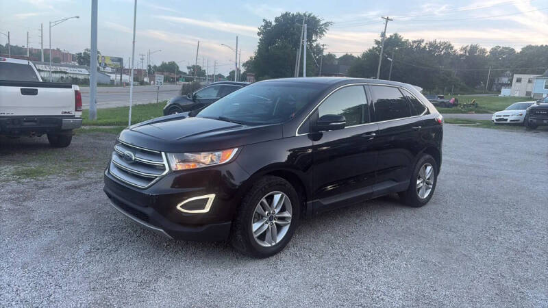 2017 Ford Edge SEL