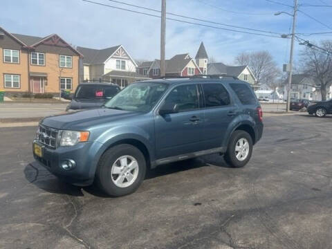 2010 Ford Escape for sale at AFFORDABLE AUTO, LLC in Green Bay WI