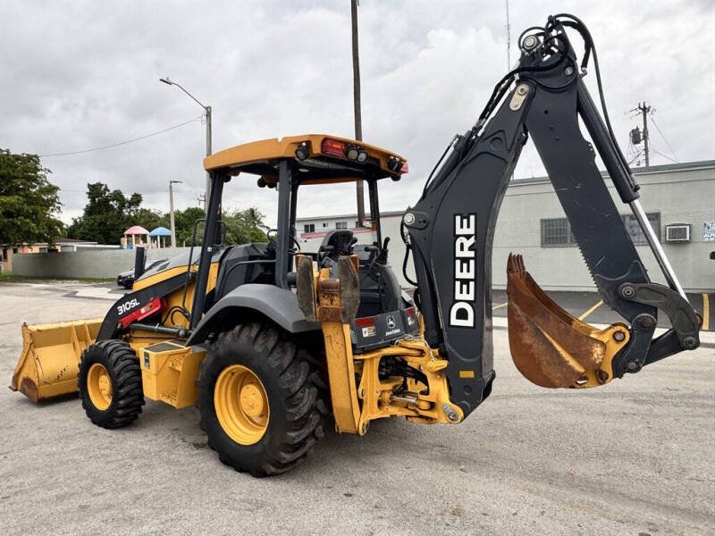 2020 John Deere 310 SL