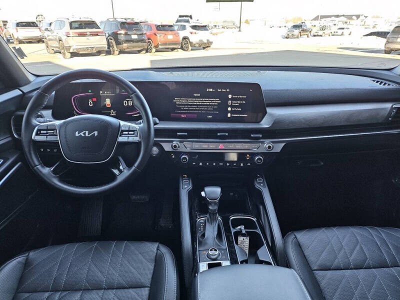 2024 Kia Telluride EX X-Line