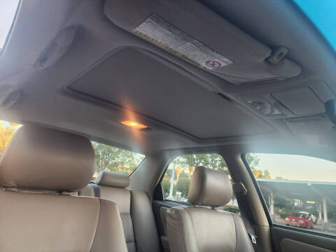 1998 Toyota Camry XLE V6